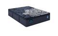 Matelas Serta Hybride mousse mémoire graphite de 15 po - Moelleux