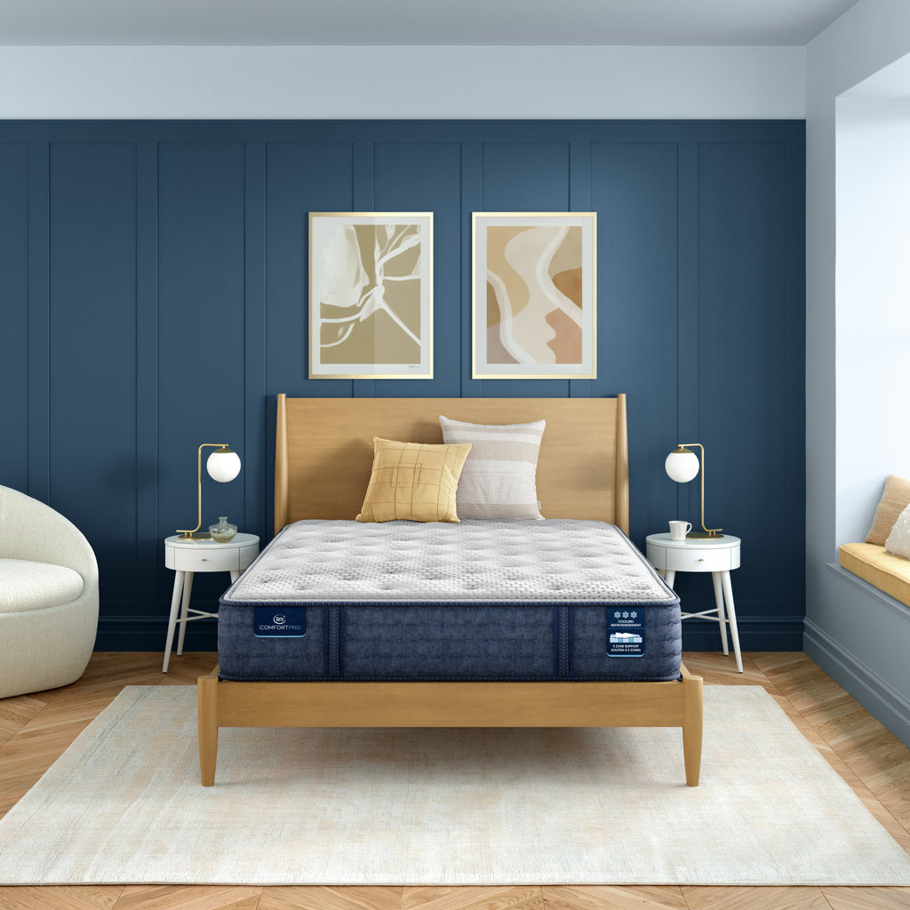 ICOMFORT PRO Latex de Serta - Moelleux