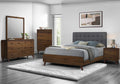 Ensemble de Chambre bois Noyer - Delson