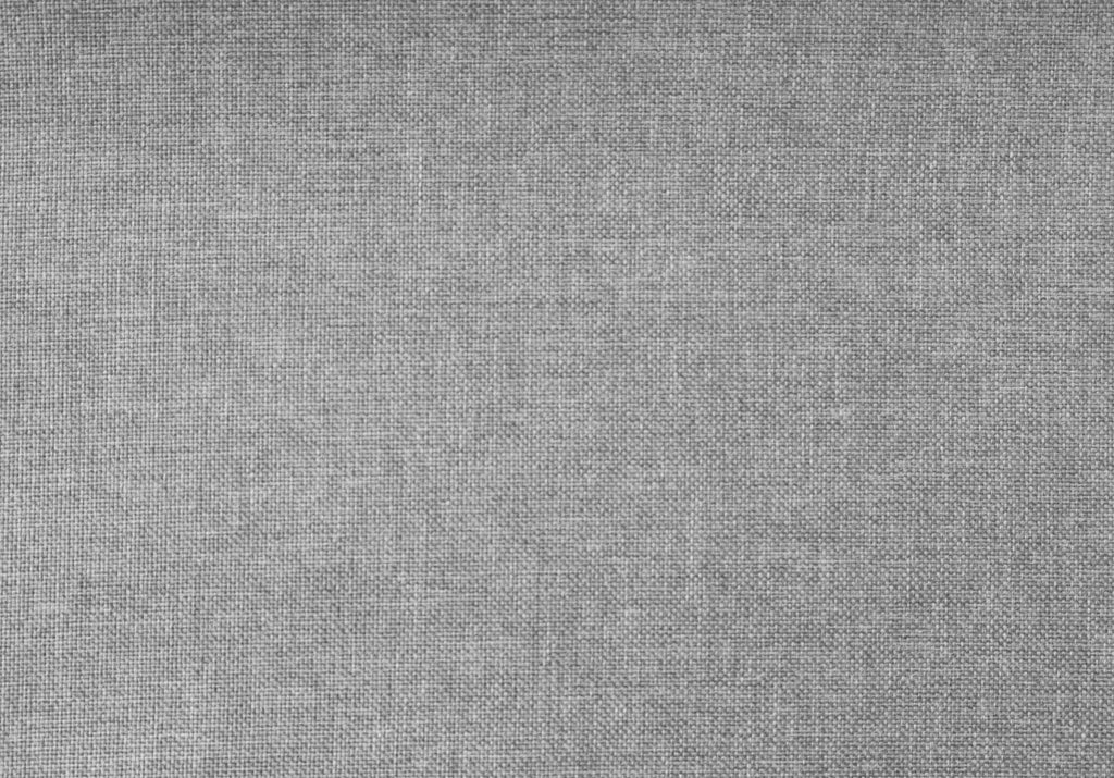 Lit Tissu gris avec Rangement - Mercier