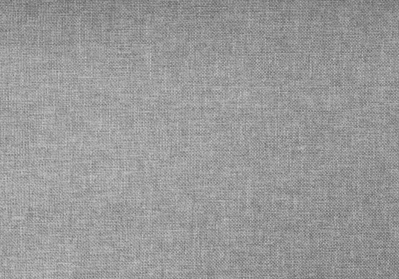 Lit Tissu gris avec Rangement - Mercier