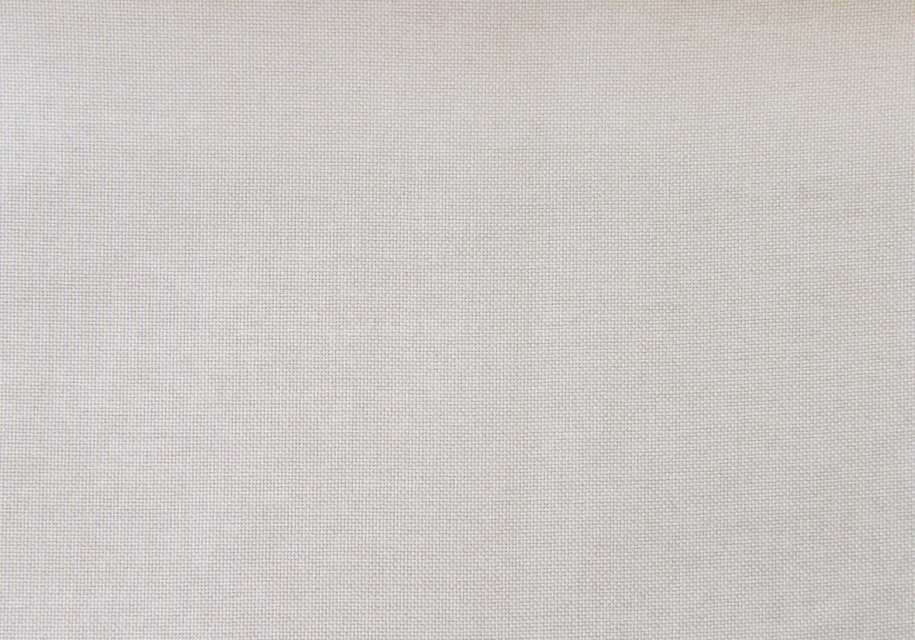 Lit Tissu beige avec Rangement - Martine