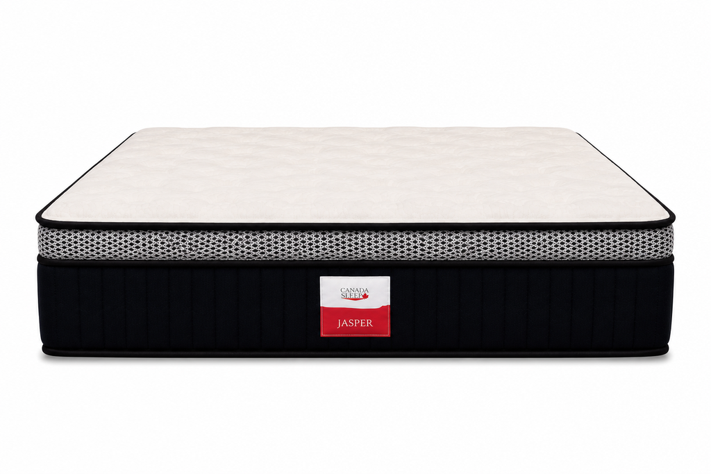 Matelas Hybride Ressort Ensaché - Moelleux