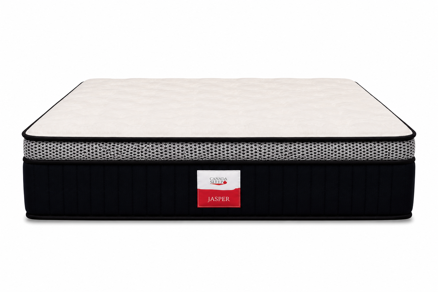 Matelas Hybride Ressort Ensaché - Moelleux