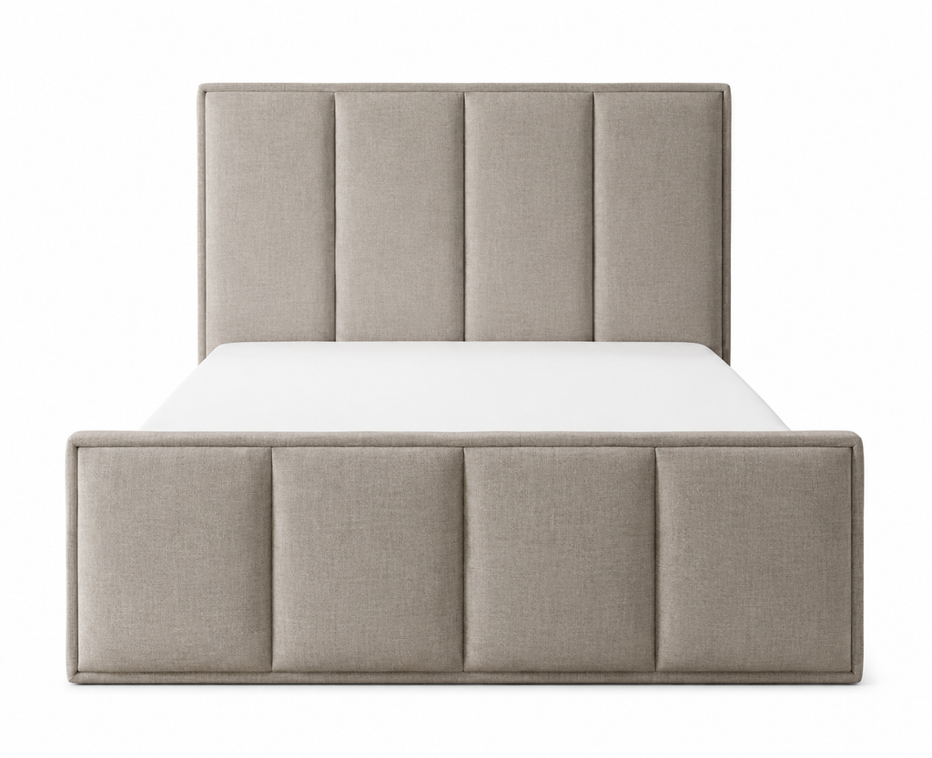 Base de Lit Tissu - Daniela