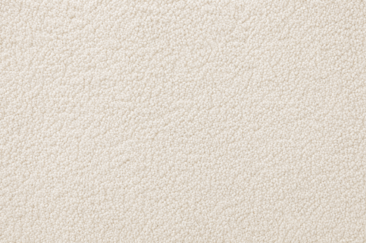 Base de lit rembourrée couleur crème - Aline