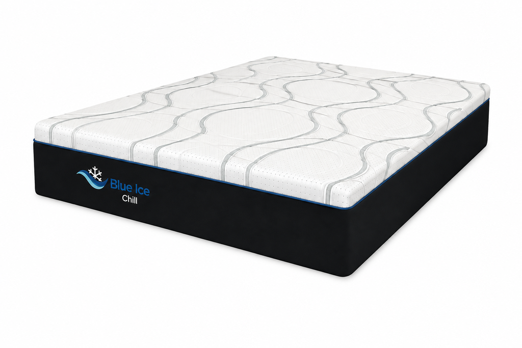 Matelas mousse mémoire Chill de 9 po - Ferme