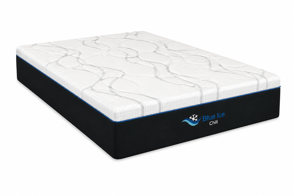 Matelas mousse mémoire Chill de 9 po - Ferme