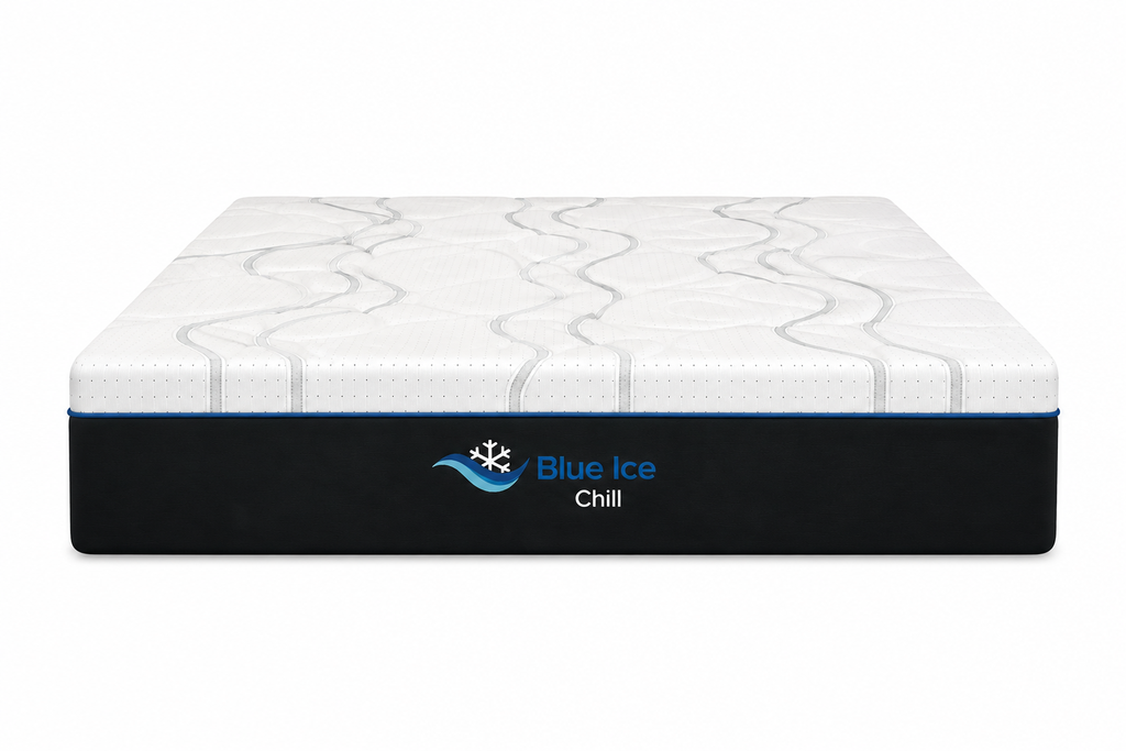 Matelas mousse mémoire Chill de 9 po - Ferme