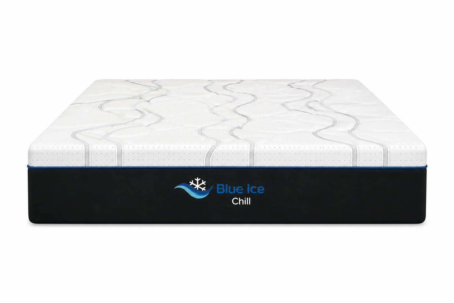 Matelas mousse mémoire Chill de 9 po - Ferme