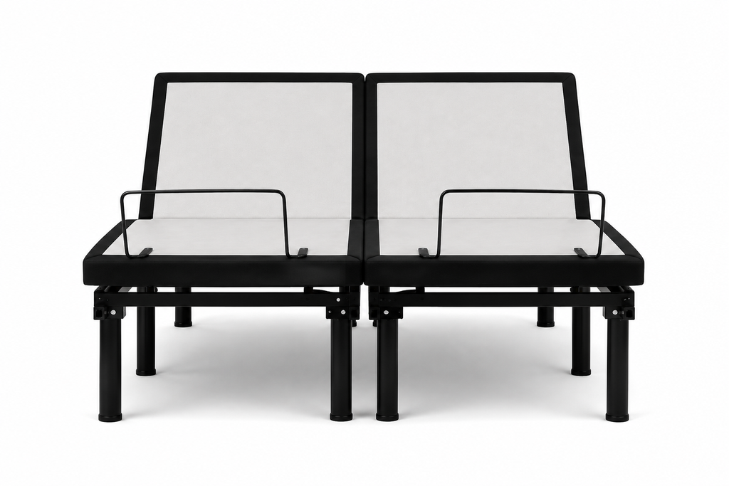 Base de lit ajustable - Massage
