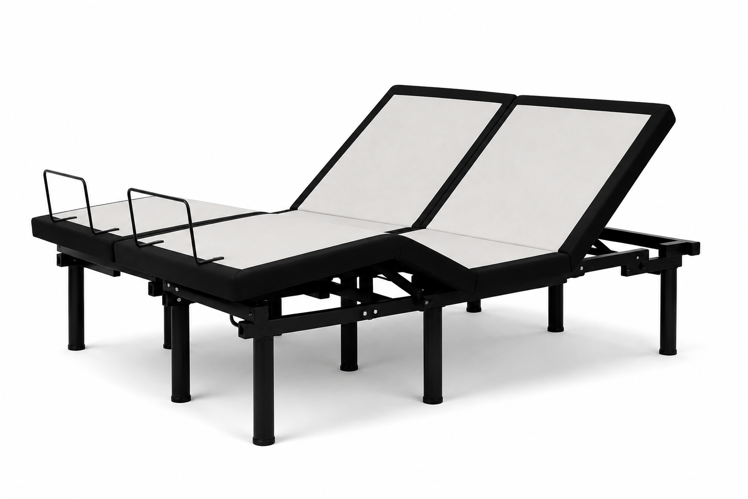 Base de lit ajustable - Massage