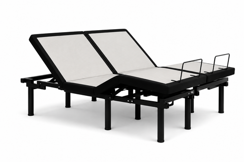 Base de lit ajustable - Massage