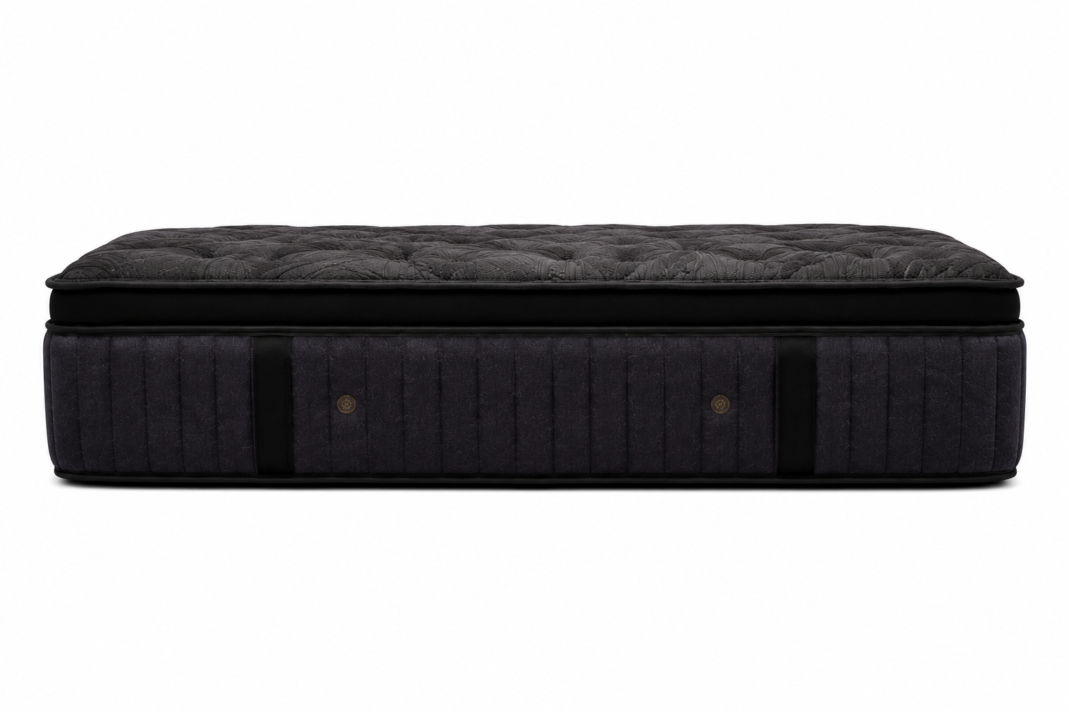 Matelas Hybride Latex ressorts ensachés 13.5 po - Ferme