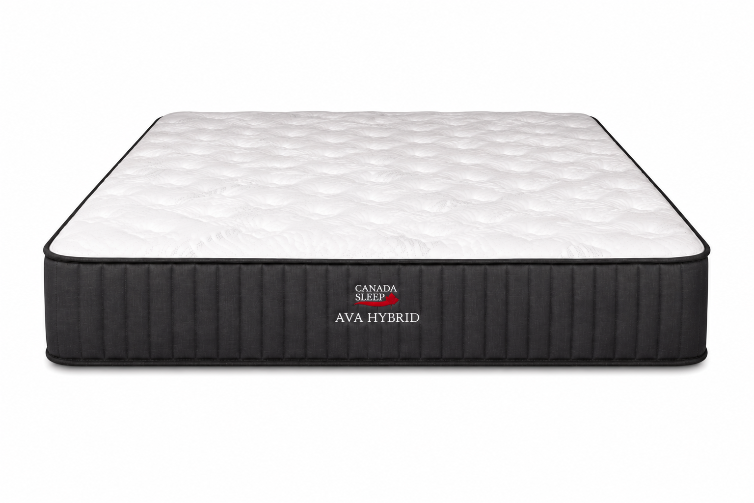 Matelas Hybride à plateau ferme de 13,5 po - Moelleux