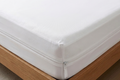 Protège-matelas imperméable avec fermeture éclair